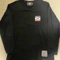 MOBB SPORT 長袖カットソー 黒