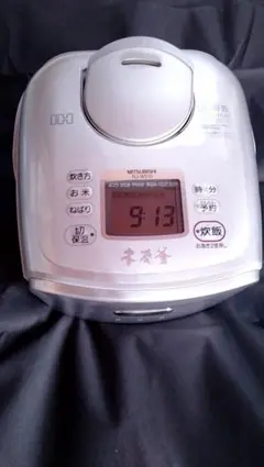 三菱 NJ-WS10 高級IH炊飯器 2025年最新】NJ-WS10の人気アイテム - メルカリ