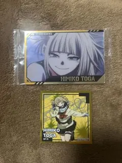 ヒロアカ　トガヒミコ