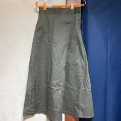 GU ジーユー ロングスカート