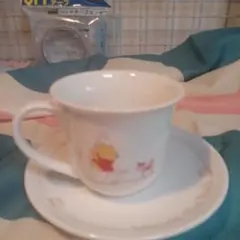 くまのプーさん ティーカップ・ソーサーセット