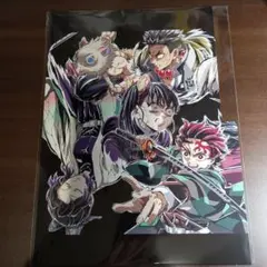 【新品】映画 鬼滅の刃 無限城編 入場者特典　フィナーレ特典　第一弾