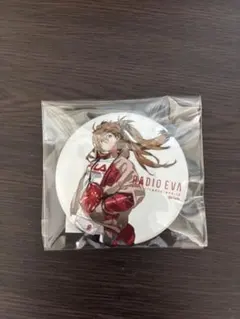 2025年最新】radio eva 缶バッジの人気アイテム - メルカリ