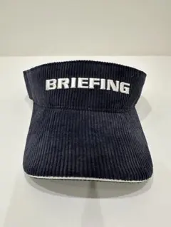 BRIEFING GOLF MS TWEEDY VISOR 新品 - メルカリ