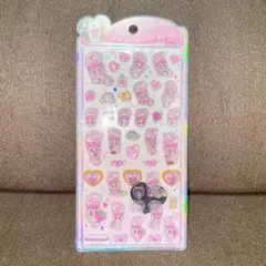 うるちゅるポップシール エスターバニー カミオジャパン 正規品