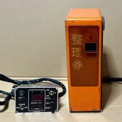 【16日までの限定価格】路線バス/ワンマン電車 小田原機器 整理券器•操作盤のサムネイル