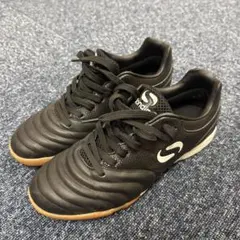 Sondico フットサルシューズ ブラック 25.5cm