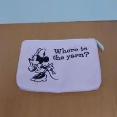 東京ディズニーリゾート フィガロ ポーチ