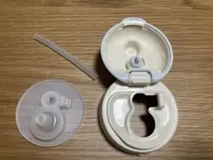 Combiラクマグシリーズ　はじめてのストロー（ボトル、ハンドルなし）