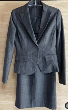 レディースリクルートスーツ3点セット