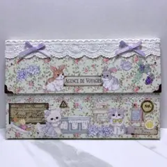 リュウナ様専用 ペーパーバック 蛇腹ファイル 　437番