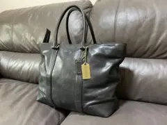 COACH ブリーカー レガシー ビジネス トートバッグ 2WAY肩掛けA4美品