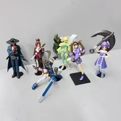 SR ギルティギアX(ゼクス) コレクション 1.5ver.のサムネイル