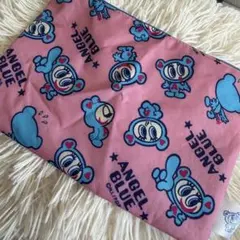 ANGEL BLUE キャラクター小型ポーチ