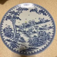 有田焼 松庵窯 唐子模様 皿 小鉢セット 染付 | Mercari