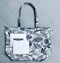 generations ミュージシャン