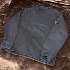 タートルネック スウェット