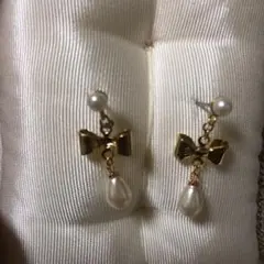 18金メッキピアス多種出品中