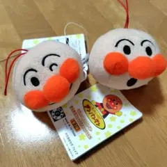 それいけ！アンパンマン　まんまるフェイスマスコット　マスコット