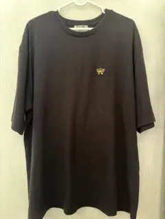 Penneys BE A TIGER 刺繍 Tシャツ ブラック