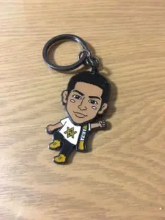 AKIRA首振りキーホルダー