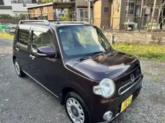 ミラココア 98000キロ✨車検2年付き✨ 乗って帰れます - メルカリ