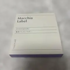 Macchia Label 薬用プレストパウダー レフィル マキアレイベルのサムネイル