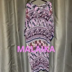 マライカ　ロングワンピース