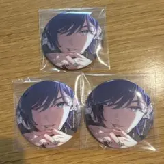 KAITO プロセカ 缶バッジ 52A