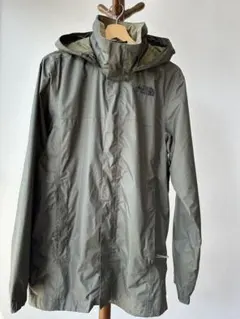 THE NORTH FACE フード付きジャケット S/P オリーブグリーン
