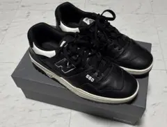 COMME des GARCONS × New Balance 550