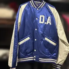 完売品　新品　HUMAN MADE D.A. スタジャン国内正規品のサムネイル