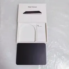 apple Magic Trackpad3 ブラック Lightningモデル - メルカリ