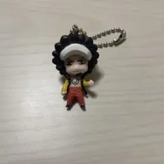 ONEPIECE トラファルガー・ロー チャーム キーホルダー - メルカリ