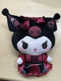 クロミ サンリオぬいぐるみ