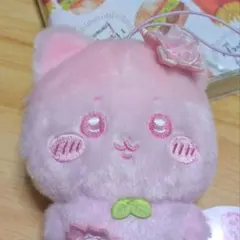 ちいかわ ぬいぱれっと さくらいろ ハチワレ