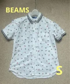 beams ポロシャツ