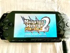 良品✨  PlayStation portable本体 (黒)