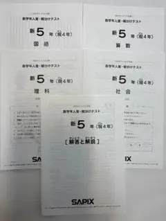 2026年最新】sapix 1年生 テストの人気アイテム - メルカリ