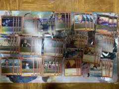 ユニオンアリーナ　宇髄天元　天元　デッキ　鬼滅の刃　赤