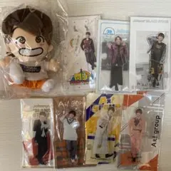 福本大晴　ちびぬい　アクスタ全種