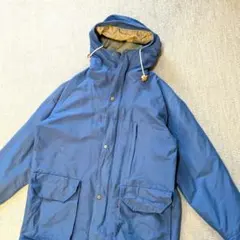 あ*ま様 タラスブルバ アシックス ヴィンテージ マウンテンパーカー