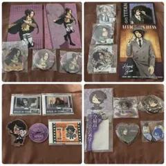 【最終価格】進撃の巨人　ハンジ　まとめ売り