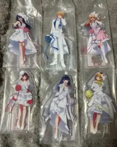 一番くじ 推しの子 ～夢の花束～ G賞アクリルスタンド 全6種