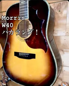 2025年最新】morris w-40の人気アイテム - メルカリ