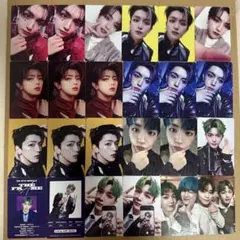 髙塚大夢 トレカ ステッカー まとめ売り INI