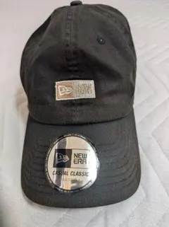 NEW ERA CASUAL CLASSIC キャップ ブラックのサムネイル