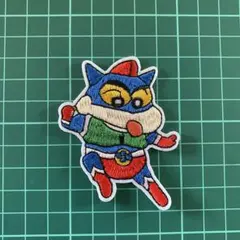 クレヨンしんちゃんワッペン1枚売り　アイロン刺繍ワッペン