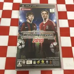 【C13600】PSP ワールドサッカーウイニングイレブン2010