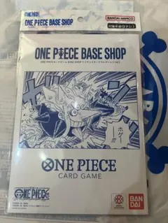 ONE PIECE BASE SHOPリミテッドカードコレクション vol.1